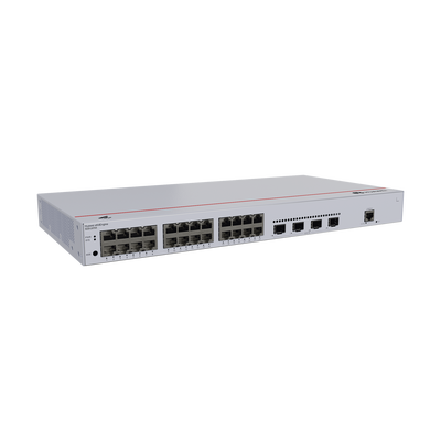 Switch de Acceso Gigabit Administrable  Capa 2 / 24 puertos