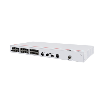 Switch de Acceso Gigabit Administrable  Capa 2 / 24 puertos