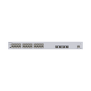 Switch de Acceso Gigabit Administrable PoE Capa 2 / 24