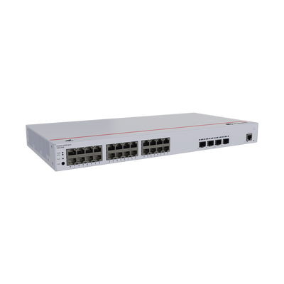 Switch de Acceso Gigabit Administrable PoE Capa 2 / 24