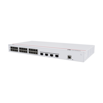 Switch de Distribución/Core Gigabit Administrable  Capa 3 /