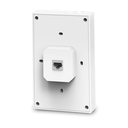 Punto de Acceso Omada / Wi-Fi 6 AX3000 MU-MIMO 2x2 / Alta