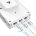 Punto de Acceso Omada / Wi-Fi 6 AX3000 MU-MIMO 2x2 / Alta