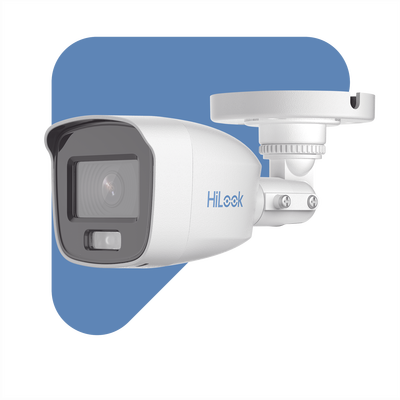 Bala TURBOHD 2 Megapixel (1080p) / Imagen a Color 24/7 /