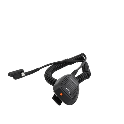 Micrófono sumergible IP68 compatible con series comercial,