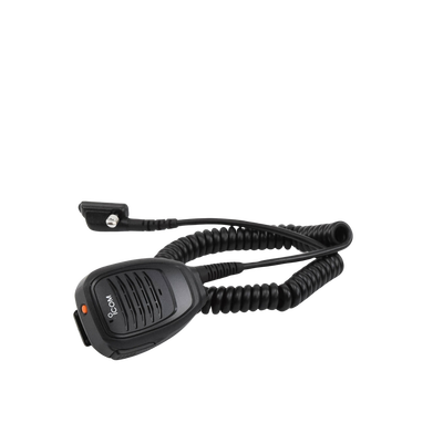 Micrófono sumergible IP68 compatible con series comercial,