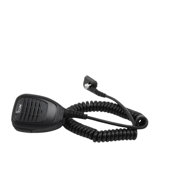 Micrófono sumergible IP68 compatible con series comercial,