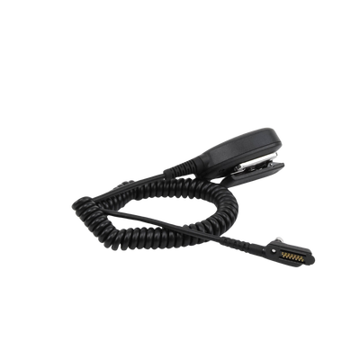 Micrófono sumergible IP68 compatible con series comercial,