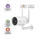 Cámara Bala / 4G / Resolución 3 Megapixel (2K) / Visión