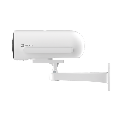 Cámara Bala / 4G / Resolución 3 Megapixel (2K) / Visión