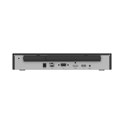 NVR Inalámbrico 8 canales / Cámaras 3K / Salidas HDMI y