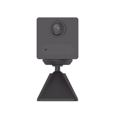 Mini Cámara IP Inalámbrica Con Batería Recargable (Cero