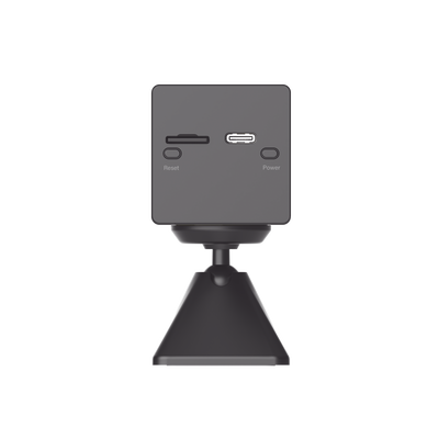 Mini Cámara IP Inalámbrica Con Batería Recargable (Cero