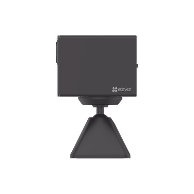 Mini Cámara IP Inalámbrica Con Batería Recargable (Cero