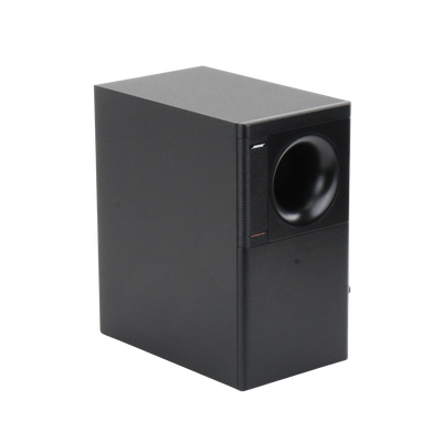 Subwoofer de Montaje en Superficie I Acoustimass Serie I | 