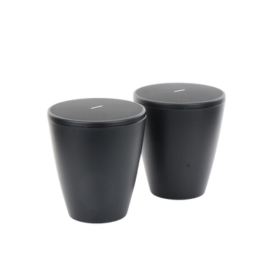Par de Altavoz colgante | DesignMax | 5in | 8ohms | 70/100V