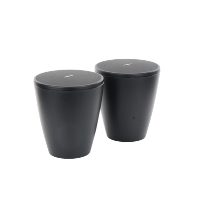 Par de Altavoz colgante | DesignMax | 5in | 8ohms | 70/100V