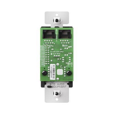 Control de Volumen | 1 Zona | Compatible con Freespace,