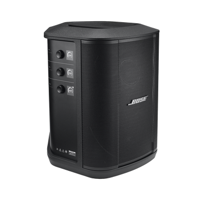 Sistema Portátil de Audio | Bluetooth | Mixer integrado | 2