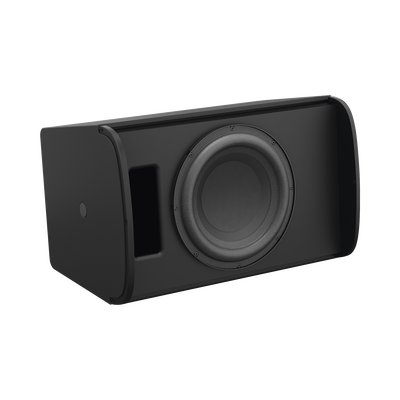 Subwoofer de Montaje en Pared | Designmax | 10in | 8ohms |