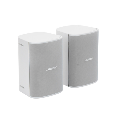 Par de Altavoces de Pared | DesignMax | 5&#039;&#039; |