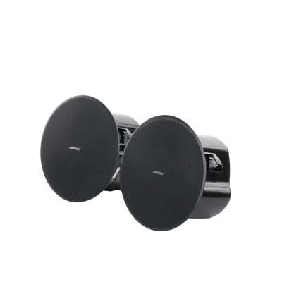 Par de Altavoces de Techo | DesignMax | 5in | 8ohms | Negro