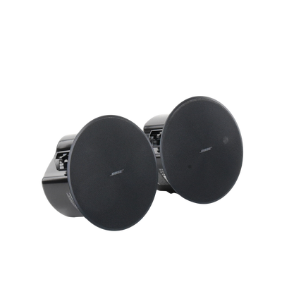 Par de Altavoces de Techo | DesignMax | 5in | 8ohms | Negro