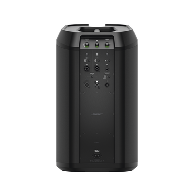 Sistema Portátil de Audio | Arreglo lineal de 16 altavoces