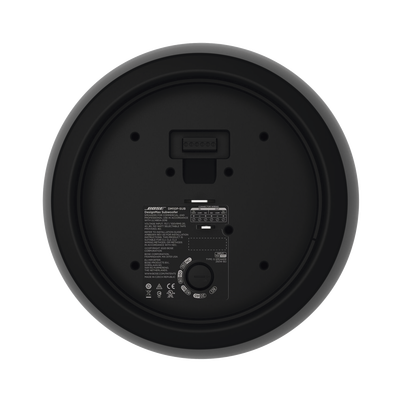 Subwoofer Colgante | Designmax | 10in | 8ohms | 70/100V |
