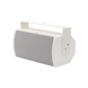 (811434-0210) ArenaMatch Utility Altavoz exterior Blanco 