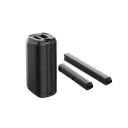 Sistema Portátil de Audio | Arreglo lineal de 8 altavoces |