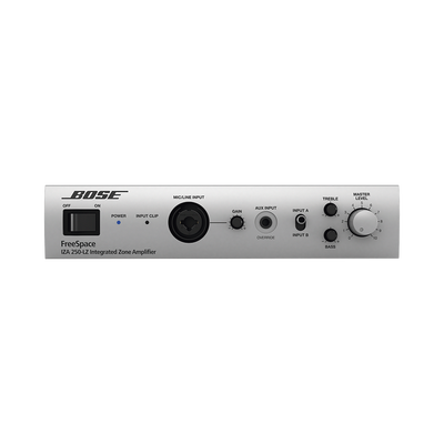 Amplificador de zona integrado | FreeSpace | 2x50W | 4 Ohms