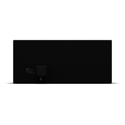 Subwoofer para exteriores Negro 500W 8 Ohms