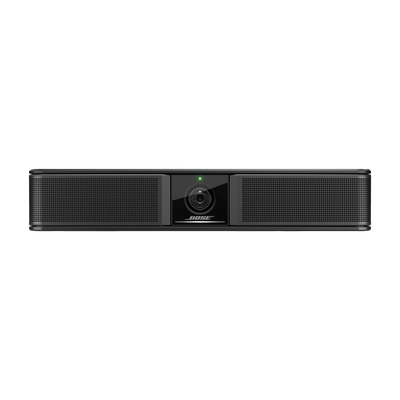 Barra de Videoconferencia | Cámara 4K UHD | 4 Micrófonos |