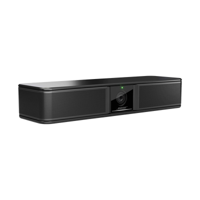 Barra de Videoconferencia | Cámara 4K UHD | 4 Micrófonos |