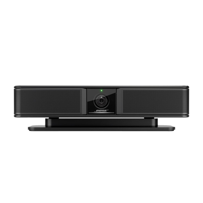 Barra de Videoconferencia | Cámara 4K UHD | 4 Micrófonos |