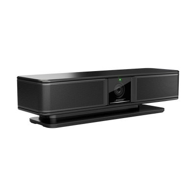 Barra de Videoconferencia | Cámara 4K UHD | 4 Micrófonos |