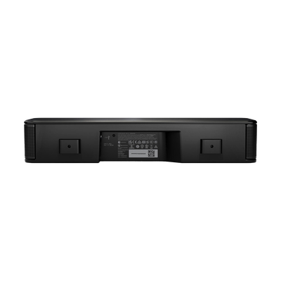 Barra de Videoconferencia | Cámara 4K UHD | 4 Micrófonos |