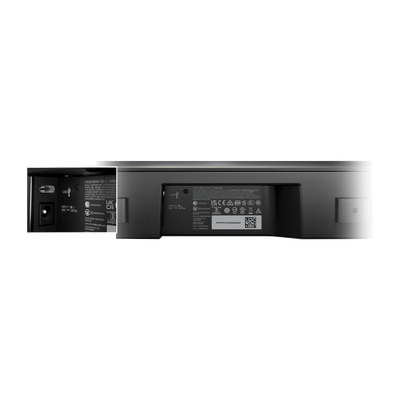 Barra de Videoconferencia | Cámara 4K UHD | 4 Micrófonos |