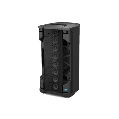 (731419-1110) altavoz lineal flexible activo 2 vias, 8