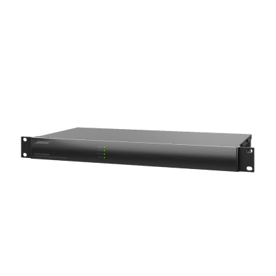 PROCESADOR DE AUDIO CONTROLSPACE 8X8 I/O, ARQUITECTURA