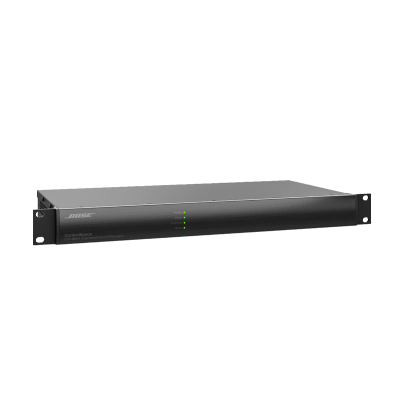 PROCESADOR DE AUDIO CONTROLSPACE 8X8 I/O, ARQUITECTURA