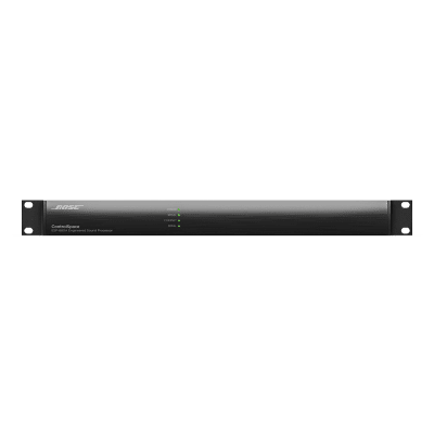 PROCESADOR DE AUDIO CONTROLSPACE 8X8 I/O, ARQUITECTURA