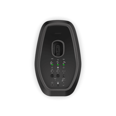Sistema Portátil de Audio | Arreglo lineal de 32 altavoces