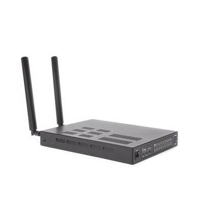 Enlace de Sistemas de Radios: LMR, LTE e IP y Sistemas