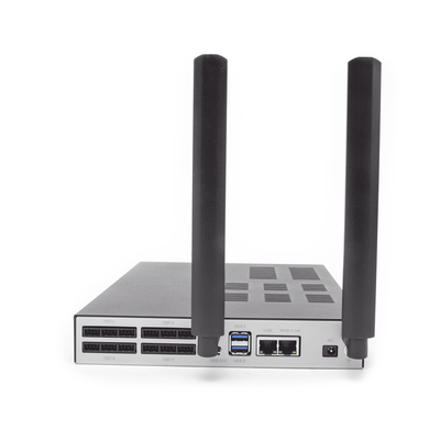 Enlace de Sistemas de Radios: LMR, LTE e IP y Sistemas