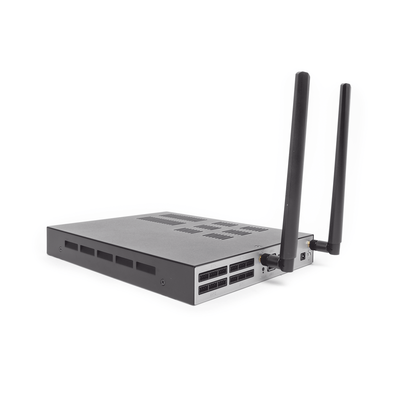 Enlace de Sistemas de Radios: LMR, LTE e IP y Sistemas