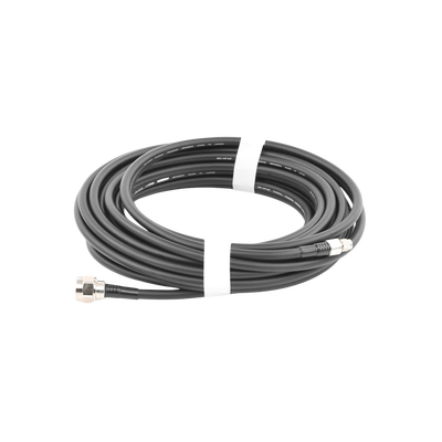 CABLE COAXIAL P/ ANTENA AH38 (10 MTS DE LARGO)