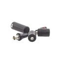 ANTENA CON ADAPTADOR SMA P/ IC-SAT100