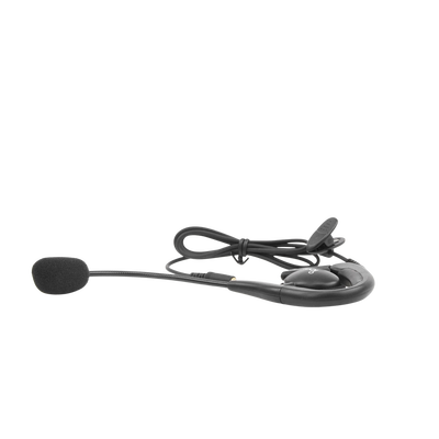 Micrófono-Audífono. Requiere OPC-2004, VS1L, VS1SC o